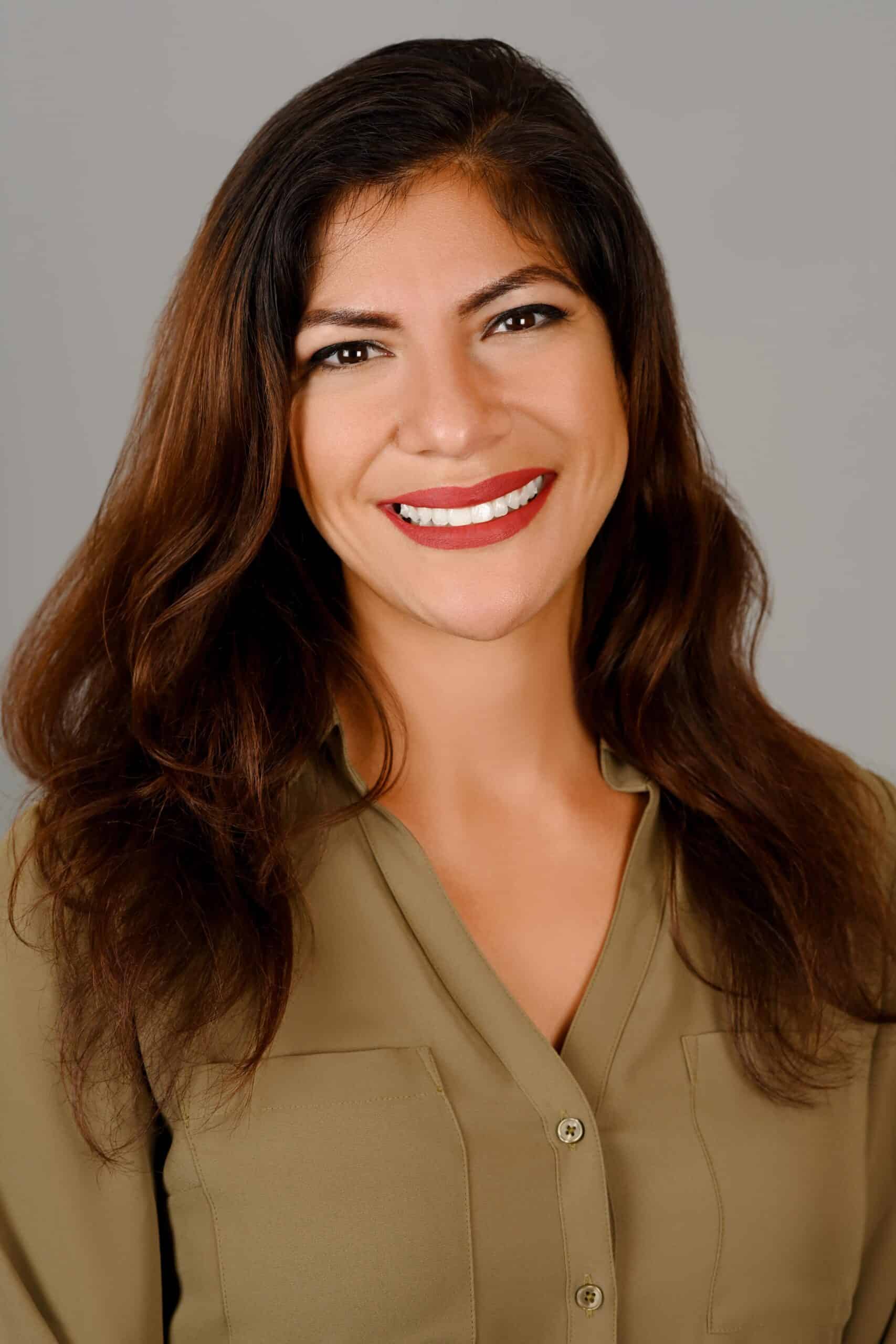 Samantha Rutledge, CISSP