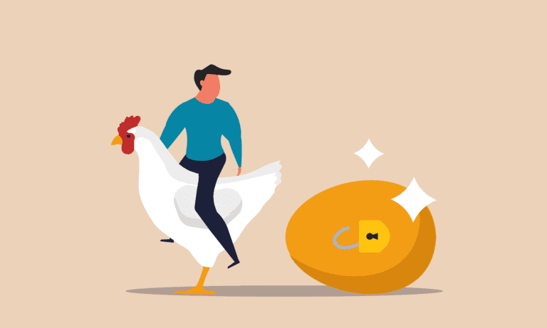 Chicken or the Egg?