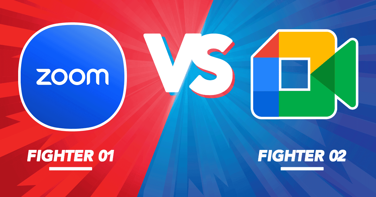Zoom vs. Google Meet