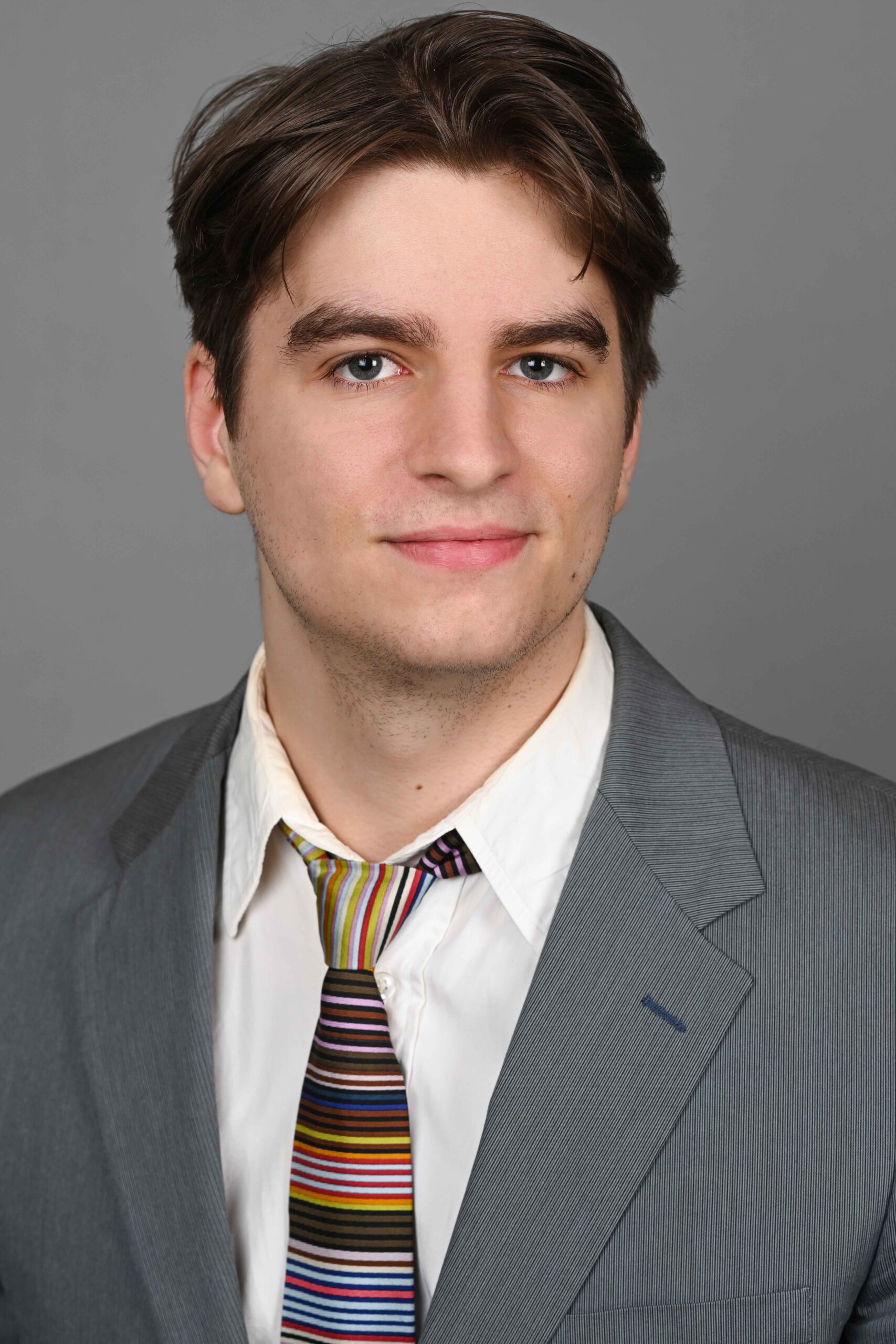 Owen Wight, Cybersecurity Analyst